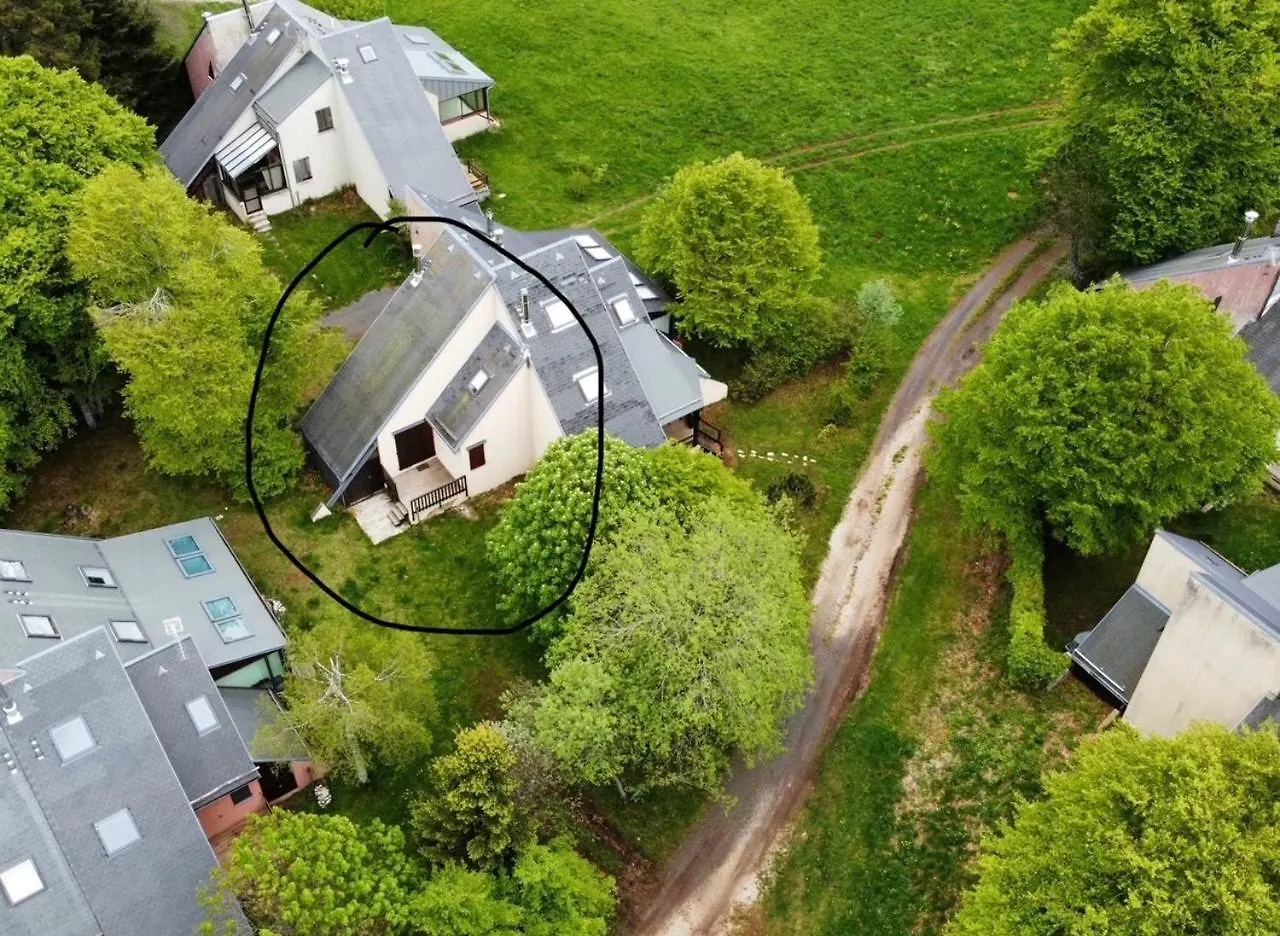 Chalet Laguiole Aubrac